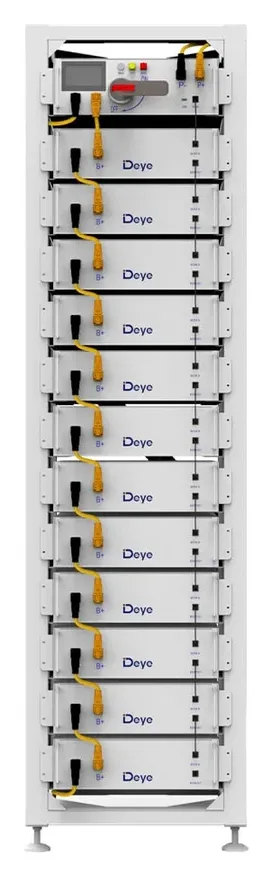 Аккумулятор Deye BOS-G50 PRO, 50 кВт·ч