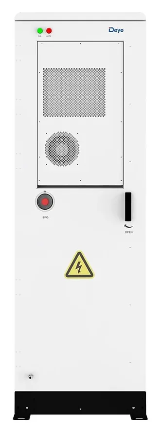 Коммерческий шкаф Deye GE-F60, 60 кВт
