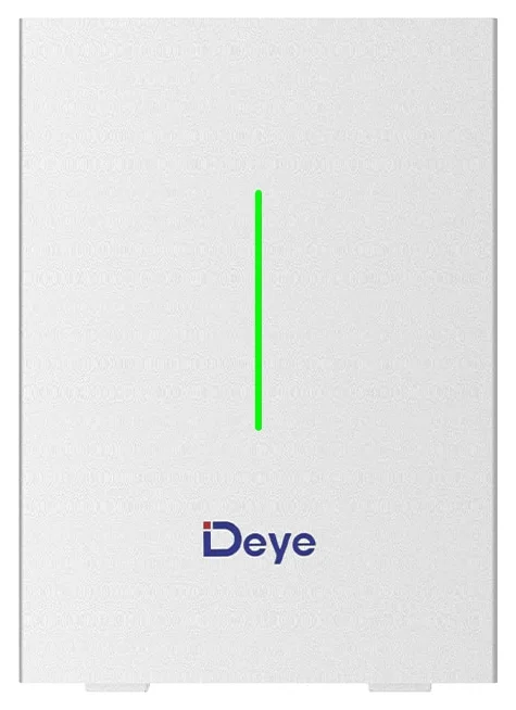 Аккумулятор Deye RW-F10.2, 10,2 кВт·ч · 51,2 В