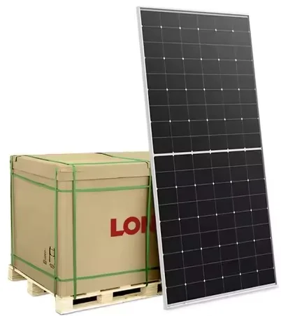 LONGi Hi-MO X10, 650 Вт