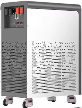 Аккумулятор LiFePO4 30 кВт·ч